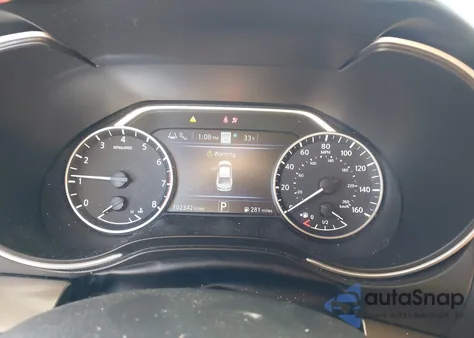 2019 Nissan Maxima 3.5 Platinum from USA, damaged, VIN 1N4AA6AV6KC372853